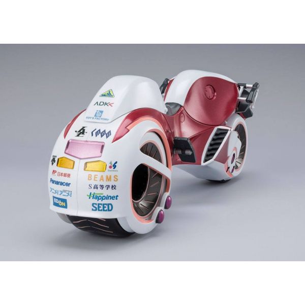 S.H. Figuarts Double Chaser & Option Parts Set (Tiger & Bunny 2) Additional Image 5