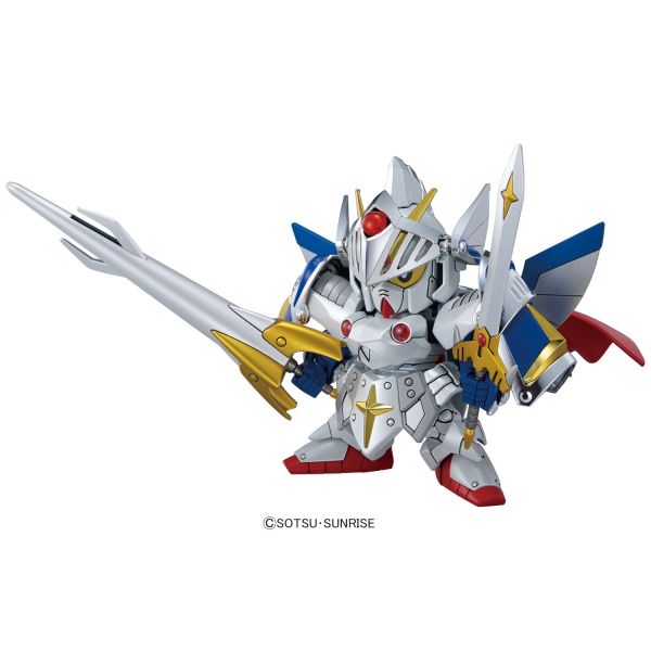 SD BB Senshi Versal Knight Gundam (Legend BB) Additional Image 1