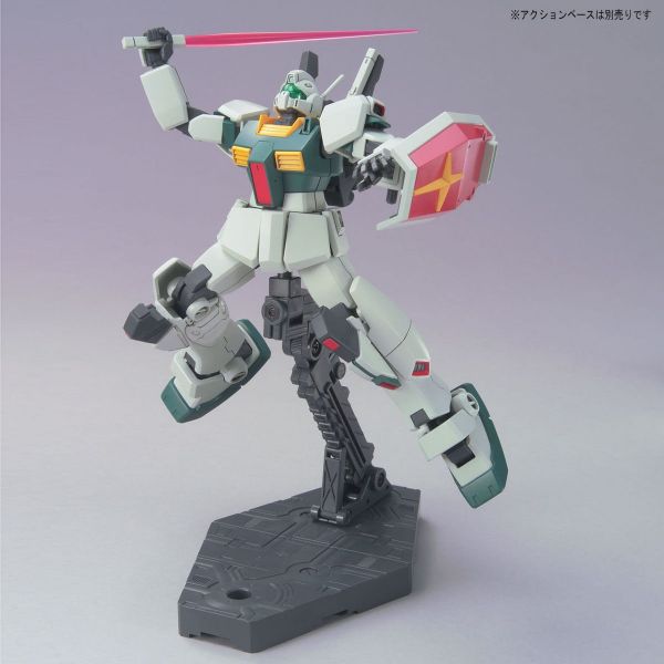 HG GM III (Mobile Suit Gundam ZZ) Additional Image 3