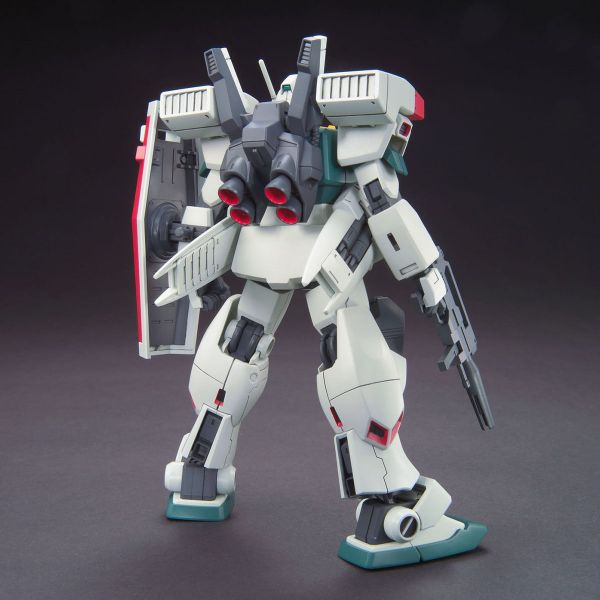 HG GM III (Mobile Suit Gundam ZZ) Additional Image 1