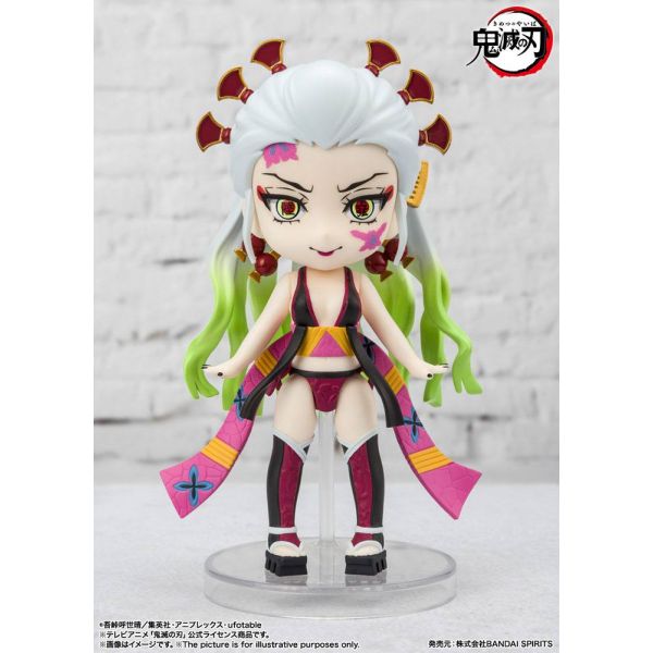 Figuarts mini Daki & Gyutaro (Demon Slayer: Kimetsu no Yaiba) Additional Image 1