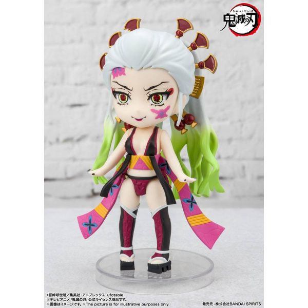 Figuarts mini Daki & Gyutaro (Demon Slayer: Kimetsu no Yaiba) Additional Image 2