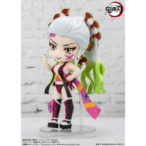 Figuarts mini Daki & Gyutaro (Demon Slayer: Kimetsu no Yaiba) Additional Image 3