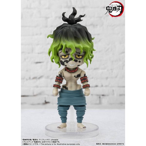 Figuarts mini Daki & Gyutaro (Demon Slayer: Kimetsu no Yaiba) Additional Image 4
