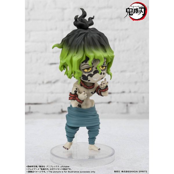 Figuarts mini Daki & Gyutaro (Demon Slayer: Kimetsu no Yaiba) Additional Image 6