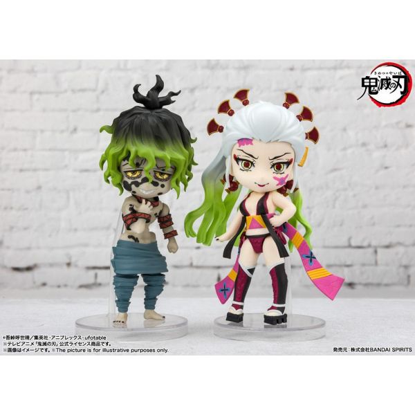 Figuarts mini Daki & Gyutaro (Demon Slayer: Kimetsu no Yaiba) Additional Image 7