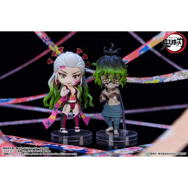 Figuarts mini Daki & Gyutaro (Demon Slayer: Kimetsu no Yaiba) Additional Image 8
