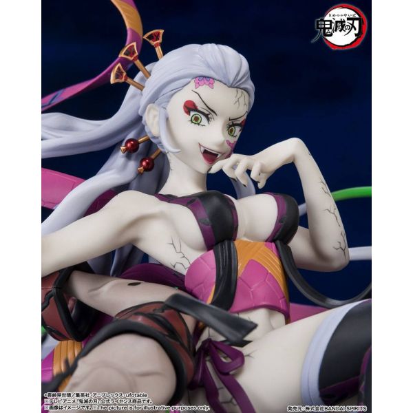 Figuarts ZERO Daki & Gyutaro (Demon Slayer: Kimetsu no Yaiba) Additional Image 4