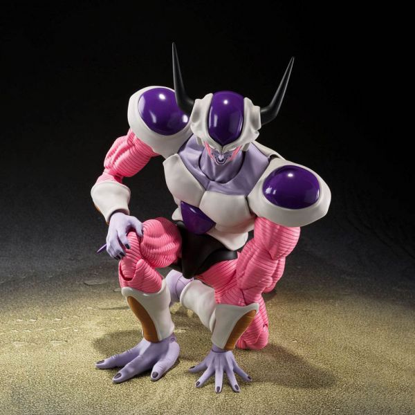 S.H. Figuarts Frieza Second Form (Dragon Ball Z) Additional Image 1