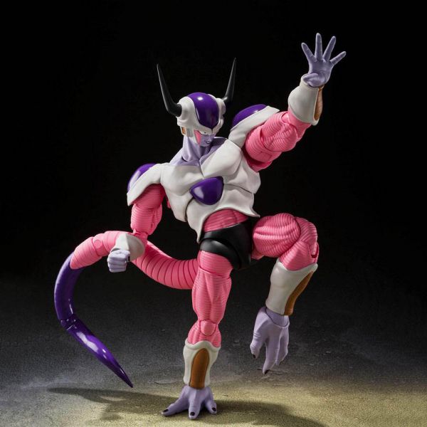 S.H. Figuarts Frieza Second Form (Dragon Ball Z) Additional Image 2
