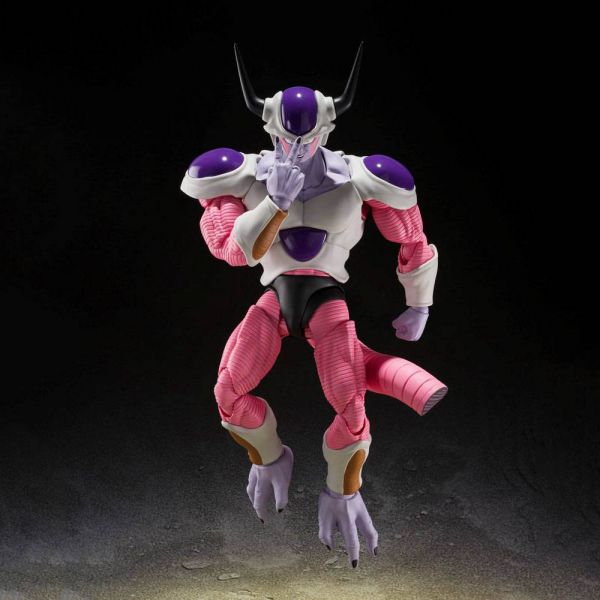S.H. Figuarts Frieza Second Form (Dragon Ball Z) Additional Image 3