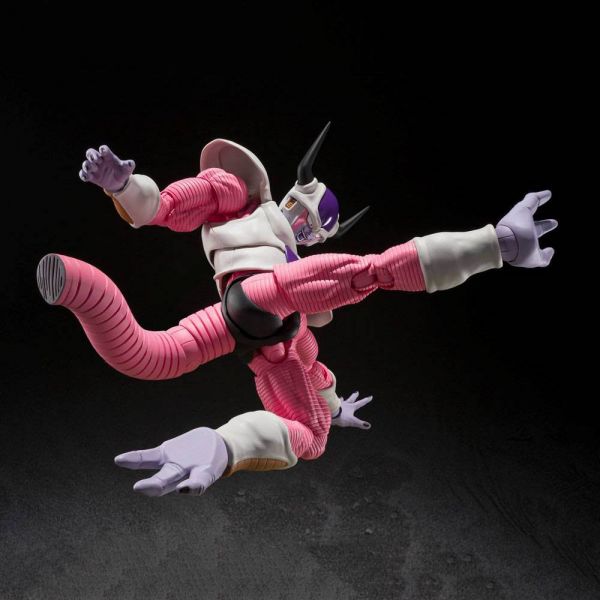 S.H. Figuarts Frieza Second Form (Dragon Ball Z) Additional Image 4