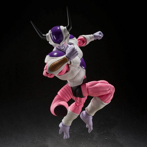S.H. Figuarts Frieza Second Form (Dragon Ball Z) Additional Image 5