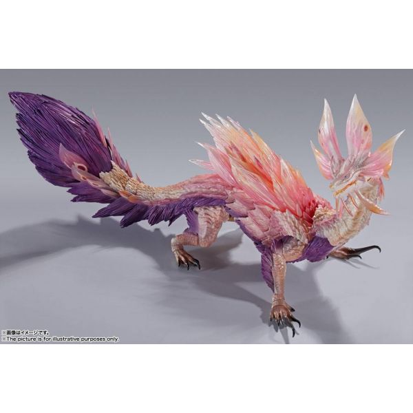 S.H. MonsterArts Mizutsune (Monster Hunter Rise) Additional Image 1