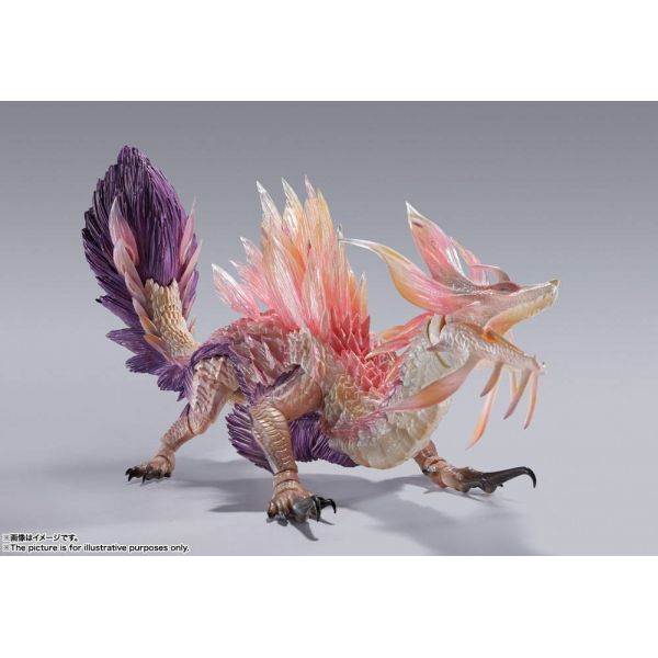 S.H. MonsterArts Mizutsune (Monster Hunter Rise) Additional Image 3