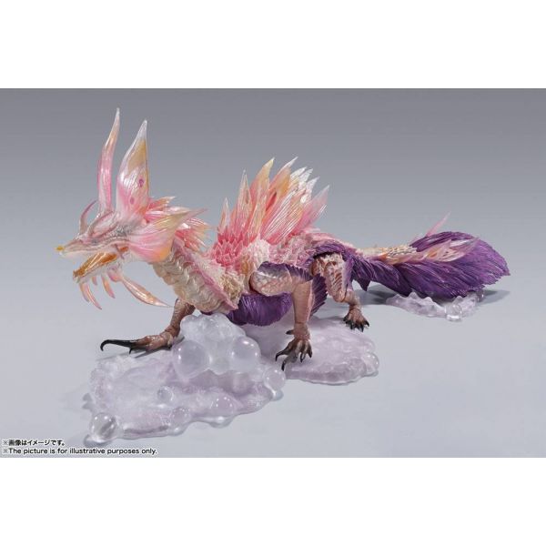 S.H. MonsterArts Mizutsune (Monster Hunter Rise) Additional Image 5