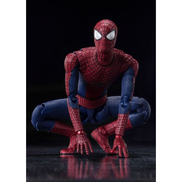 S.H. Figuarts Spider-Man (The Amazing Spider-Man 2) Additional Image 2