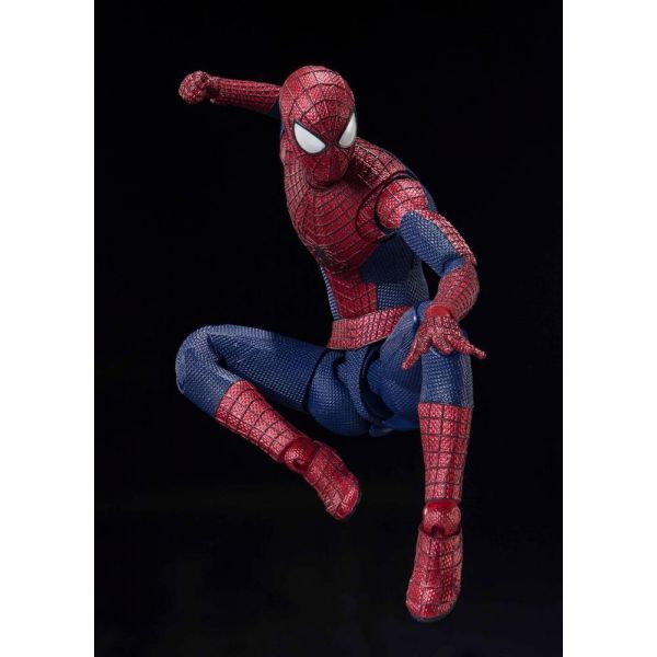 S.H. Figuarts Spider-Man (The Amazing Spider-Man 2) Additional Image 3