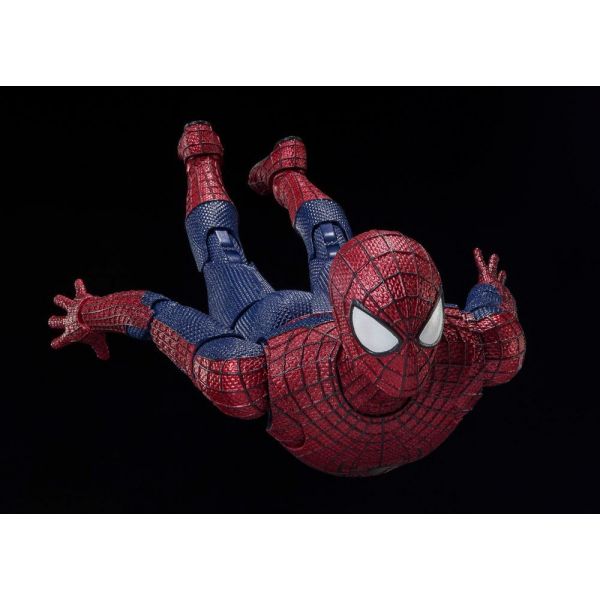 S.H. Figuarts Spider-Man (The Amazing Spider-Man 2) Additional Image 4