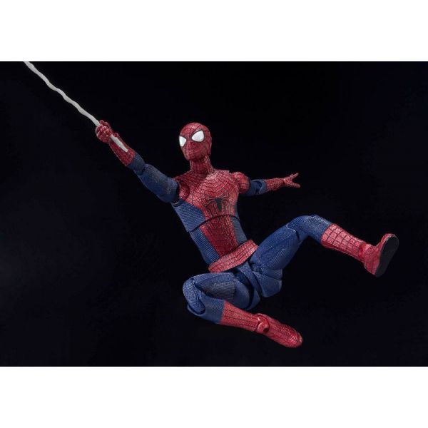 S.H. Figuarts Spider-Man (The Amazing Spider-Man 2) Additional Image 5