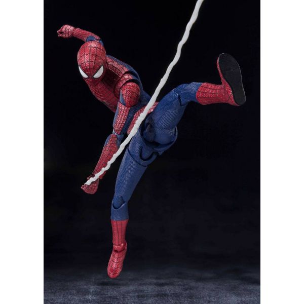 S.H. Figuarts Spider-Man (The Amazing Spider-Man 2) Additional Image 6