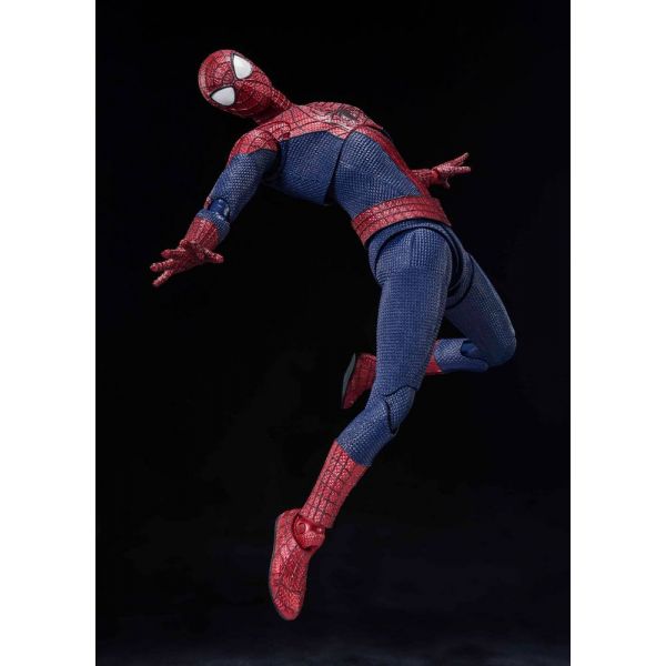 S.H. Figuarts Spider-Man (The Amazing Spider-Man 2) Additional Image 7