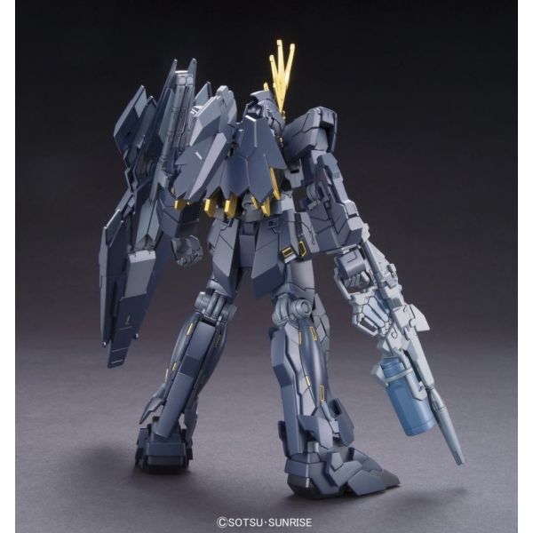 HG Unicorn Gundam 02 Banshee Norn (Unicorn Mode) (Mobile Suit Gundam Unicorn) Additional Image 1