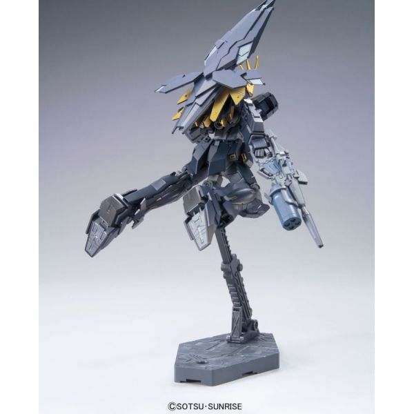 HG Unicorn Gundam 02 Banshee Norn (Unicorn Mode) (Mobile Suit Gundam Unicorn) Additional Image 3
