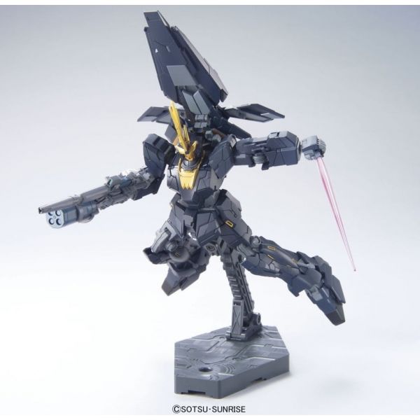 HG Unicorn Gundam 02 Banshee Norn (Unicorn Mode) (Mobile Suit Gundam Unicorn) Additional Image 4