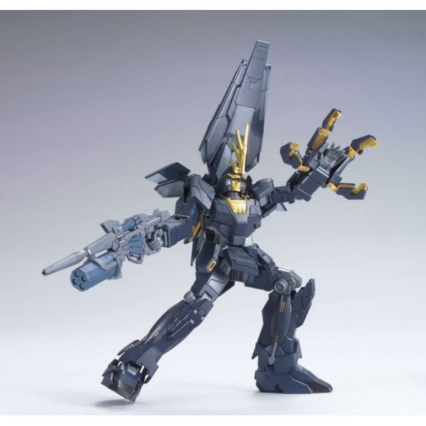HG Unicorn Gundam 02 Banshee Norn (Unicorn Mode) (Mobile Suit Gundam Unicorn) Additional Image 5