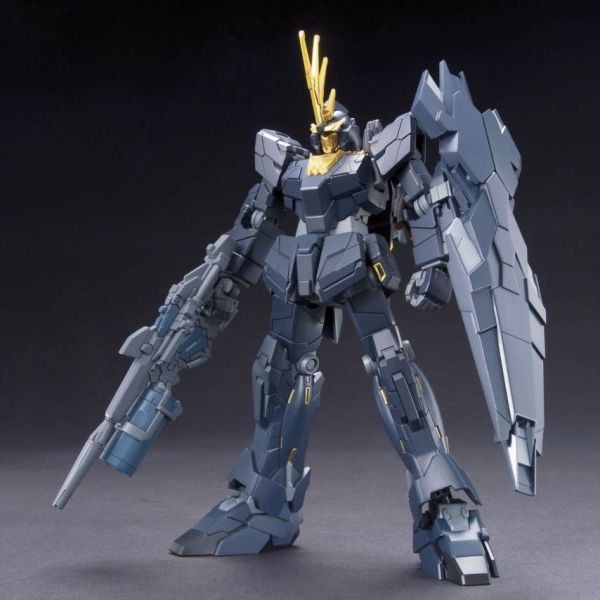 HG Unicorn Gundam 02 Banshee Norn (Unicorn Mode) (Mobile Suit Gundam Unicorn) Main Image