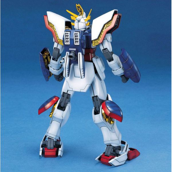 MG Shining Gundam (Mobile Fighter G Gundam) Additional Image 1