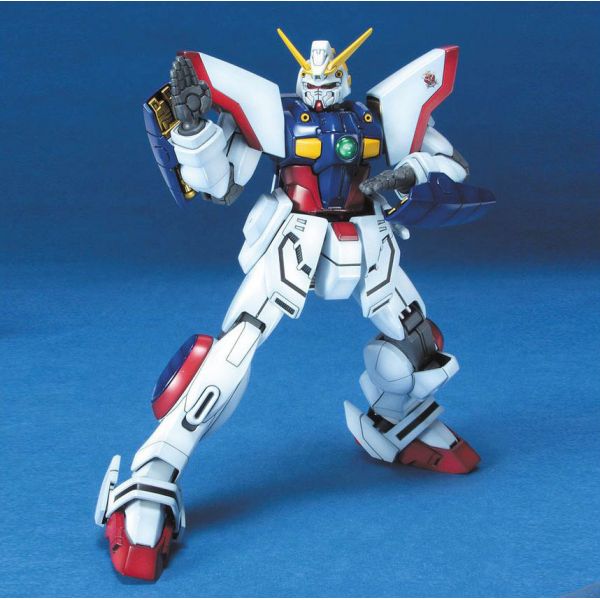 MG Shining Gundam (Mobile Fighter G Gundam) Additional Image 2