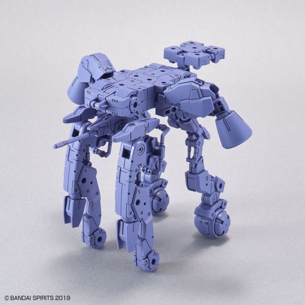 30mm Extended Armament Vehicle - Space Craft Ver. Purple (30 Minutes Missions) Image