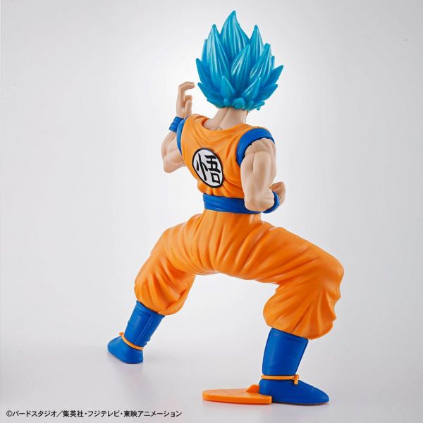 EG Super Saiyan God Son Goku (Dragon Ball) Image