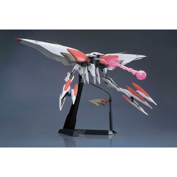 HG Mobile Armor Hashmal (Mobile Suit Gundam: Iron-Blooded Orphans) Additional Image 1