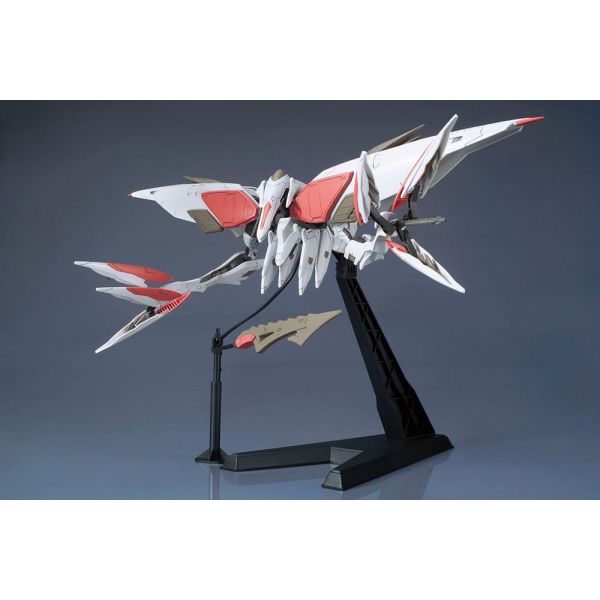 HG Mobile Armor Hashmal (Mobile Suit Gundam: Iron-Blooded Orphans) Additional Image 2