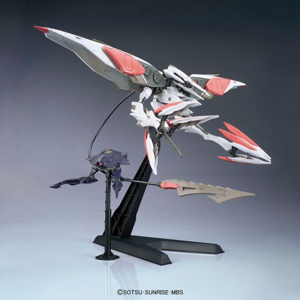 HG Mobile Armor Hashmal (Mobile Suit Gundam: Iron-Blooded Orphans) Additional Image 3