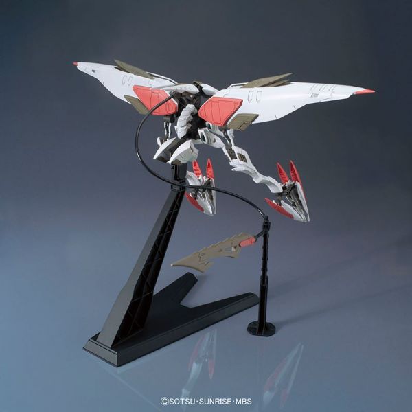 HG Mobile Armor Hashmal (Mobile Suit Gundam: Iron-Blooded Orphans) Additional Image 4
