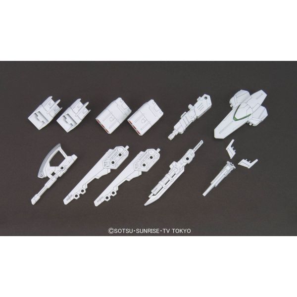 HG Gunpla Battle Arm Arms - Build Fighters Support Weapon Add-on Set (Gundam Build Fighters) Image