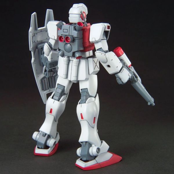 HG RGM-79GS GM Command Space Type (Mobile Suit Gundam 0080: War in the Pocket) Image