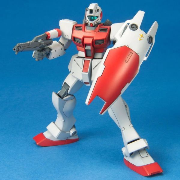 HG RGM-79GS GM Command Space Type (Mobile Suit Gundam 0080: War in the Pocket) Image