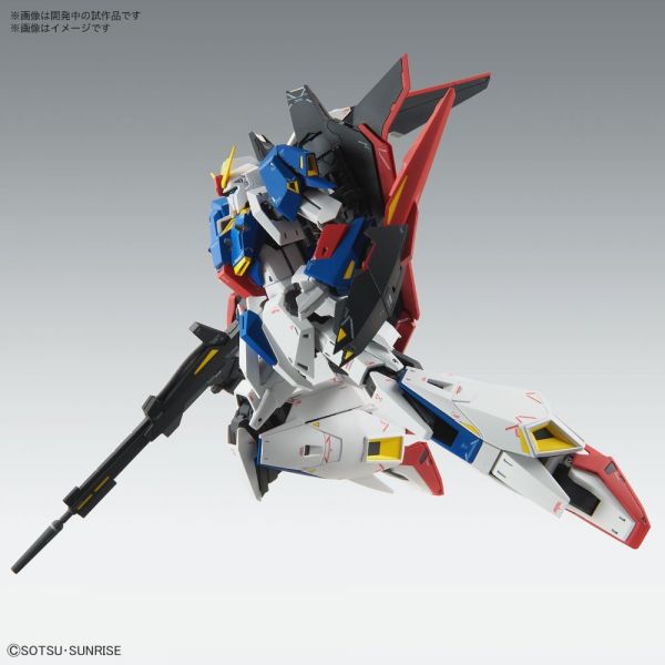 MG Zeta Gundam Ver.Ka (Mobile Suit Zeta Gundam) Additional Image 2