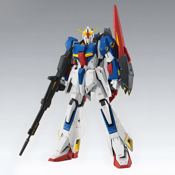 MG Zeta Gundam Ver.Ka (Mobile Suit Zeta Gundam) Main Image