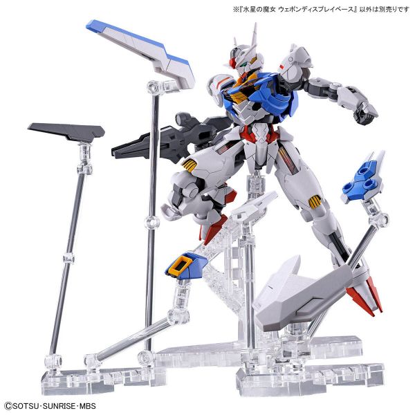 The Witch From Mercury Weapon Display Base Additional Image 3
