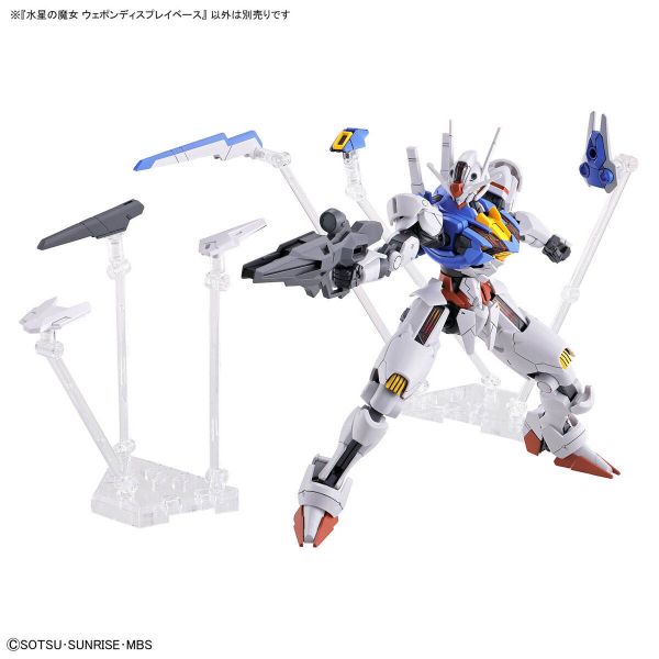 The Witch From Mercury Weapon Display Base Additional Image 5