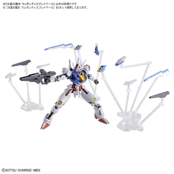 The Witch From Mercury Weapon Display Base Additional Image 6