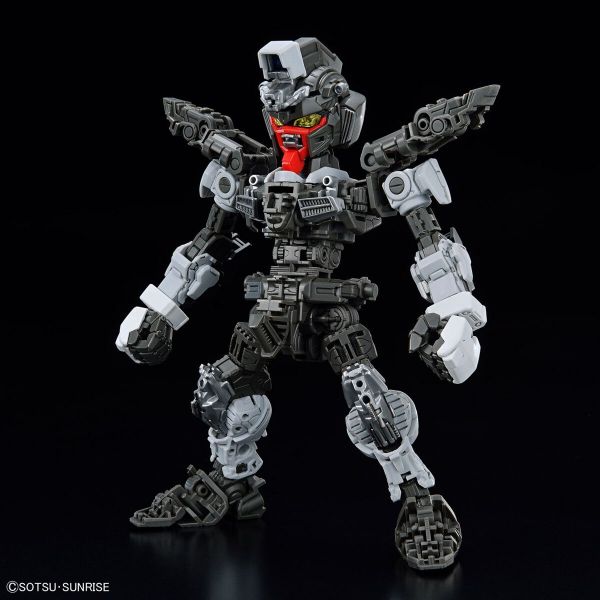 MGSD Freedom Gundam (Mobile Suit Gundam SEED) Image