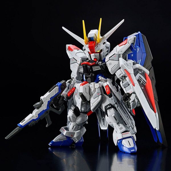 MGSD Freedom Gundam (Mobile Suit Gundam SEED) Image