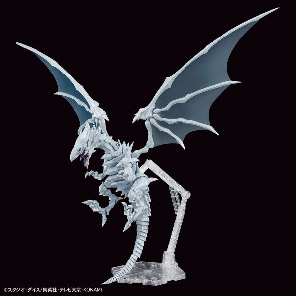 Figure-rise Standard Amplified Blue-Eyes White Dragon (Yu-Gi-Oh!) Additional Image 1